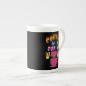 Kaffee ist eine Tasse Hoffnung (Vorderseite Rechts)