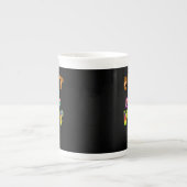 Kaffee ist eine Tasse Hoffnung (Vorderseite)
