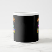 Kaffee ist eine Tasse Hoffnung (Vorderseite)