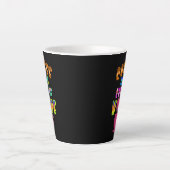 Kaffee ist eine Tasse Hoffnung (Vorderseite)
