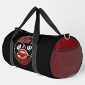 Kaffee ist immer eine gute Idee Duffle Bag (Rechte Ecke)