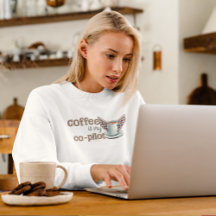 Kaffee ist mein Co-Pilot