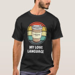 Kaffee ist mein Liebe Shirt 2013 Funny Coffe<br><div class="desc">Kaffee ist mein Liebe Shirt 2013 Funny Coffee Lover</div>