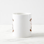 Kaffee ist mein Valentine - Die perfekte Tasse für (Mittel)