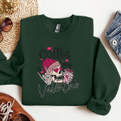 Kaffee ist mein Valentiner, Valentiner Kaffeeliebh Sweatshirt
