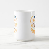 Kaffee ist meine therapeutische Tasse (Mittel)