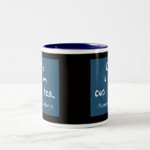 Kaffee ist nicht meine Tasse Tee (Mittel)