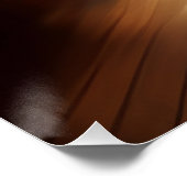 Kaffee ist weg! poster (Ecke)