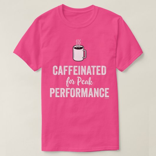 Kaffee Java oder Koffein Liebhaber Röster Brauer F T-Shirt (Design vorne)