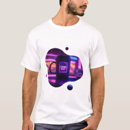 Kaffee jeden Tag VATER TAG T-Shirt