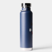 Kaffee jetzt, Wein später Trinkflasche (Rechts)