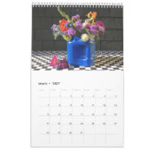 KAFFEE!  Kaffee-Foto Kalender (Mär 2027)