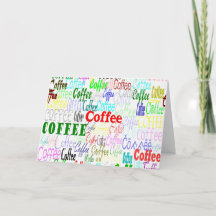 Kaffee Kaffee Kaffee Kaffee!