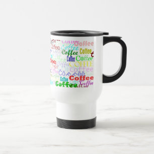 Kaffee Kaffee Kaffee Kaffee! Reisebecher