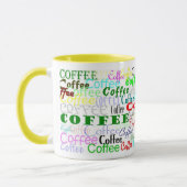 Kaffee Kaffee Kaffee Kaffee! Tasse (Links)