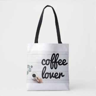 Kaffee Kaffee Kaffee Lover Tasche