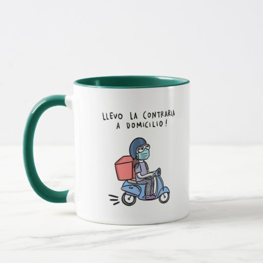 Kaffee Kaffee Kaffee Lover Tee Zeit Geschenk für s Tasse (Links)