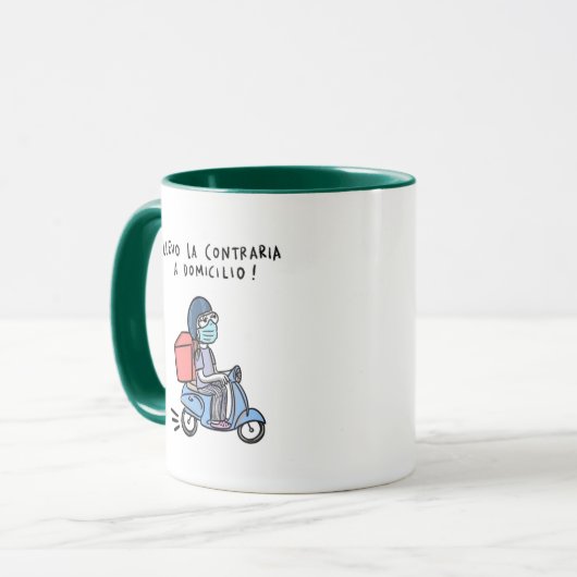 Kaffee Kaffee Kaffee Lover Tee Zeit Geschenk für s Tasse (Vorderseite Links)