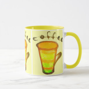 Kaffee Kaffee Kaffee Tasse