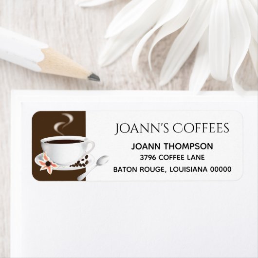 Kaffee-Kaffeebohnen (Insitu)