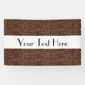 Kaffee, Kaffeebohnen, Arabica-Kaffee, Schwarzer Ka Banner (Horizontal)