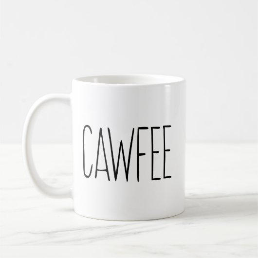 Kaffee Kaffeetasse (Links)