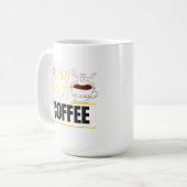 Kaffee Kaffeetasse (Vorderseite Links)