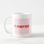 Kaffee Kaffeetasse (Links)