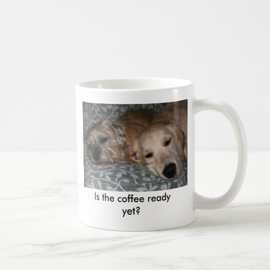 Kaffee? Kaffeetasse (Rechts)
