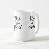 Kaffee Kaffeetasse (VorderseiteRechts)