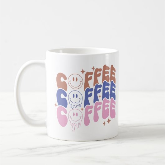 Kaffee Kaffeetasse (Links)