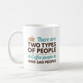Kaffee Kaffeetasse (Links)