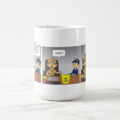 Kaffee Kaffeetasse (Mittel)