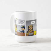 Kaffee Kaffeetasse (Vorderseite Links)