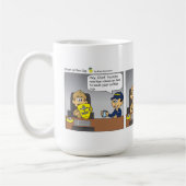 Kaffee Kaffeetasse (Links)