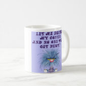 Kaffee Kaffeetasse (VorderseiteRechts)