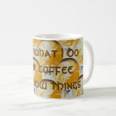 Kaffee Kaffeetasse (VorderseiteRechts)