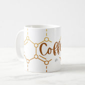 Kaffee Kaffeetasse (Vorderseite Links)
