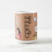 KAFFEE KAFFEETASSE (Mittel)