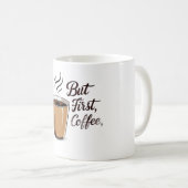 Kaffee Kaffeetasse (VorderseiteRechts)