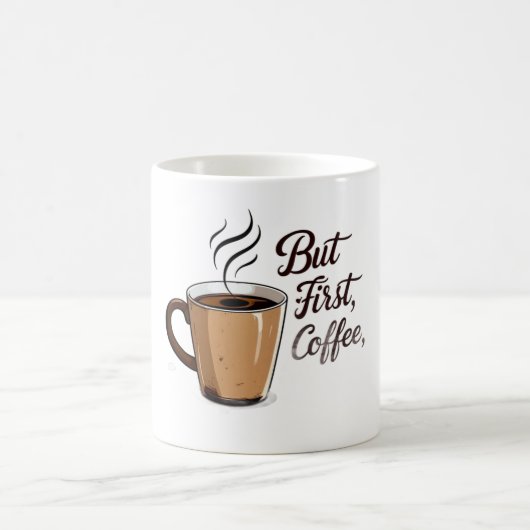 Kaffee Kaffeetasse (Mittel)