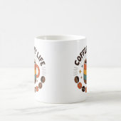 Kaffee Kaffeetasse (Mittel)