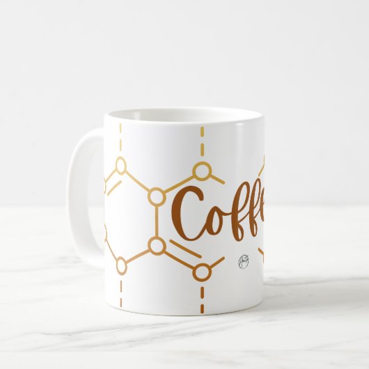 Kaffee Kaffeetasse (Vorderseite Links)