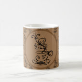 Kaffee kaffeetasse (Mittel)