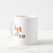 Kaffee Kaffeetasse (Vorderseite Links)