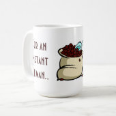 Kaffee Kaffeetasse (Vorderseite Links)