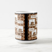 Kaffee Kaffeetasse (Mittel)