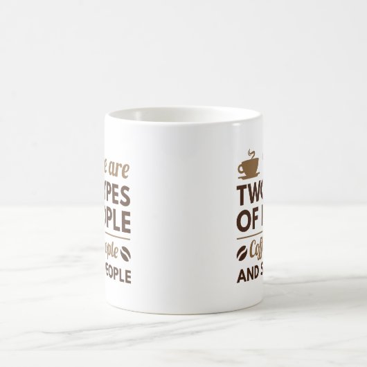 Kaffee Kaffeetasse (Mittel)