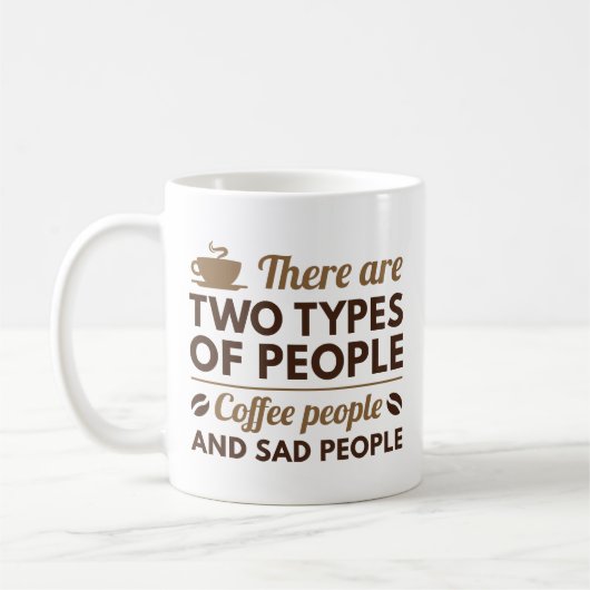 Kaffee Kaffeetasse (Links)