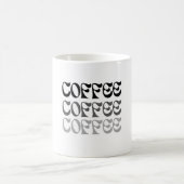 Kaffee Kaffeetasse (Mittel)